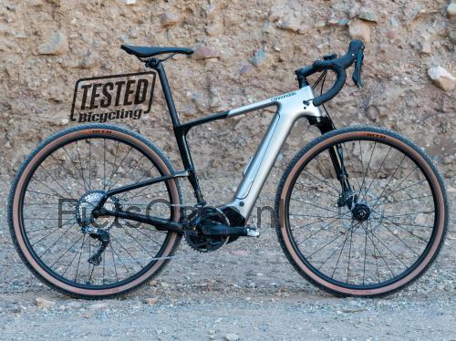 Cannondale Topstone Neo Carbon 3 specificaties